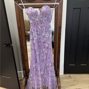 Morilee prom dress. Size 2.